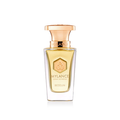 BEDOUIN MYLANCE Parfum Flakon mit Verpackung – Luxus Duft für Deutschland & Europa