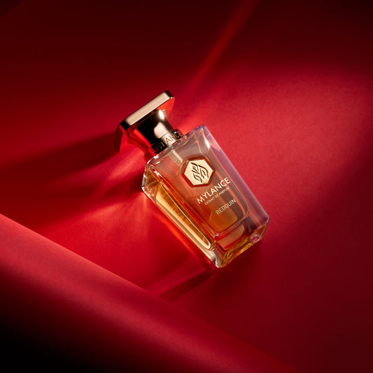 BEDOUIN MYLANCE Luxus Nischenparfum Unisex für Deutschland & Europa –orientalischer Duft