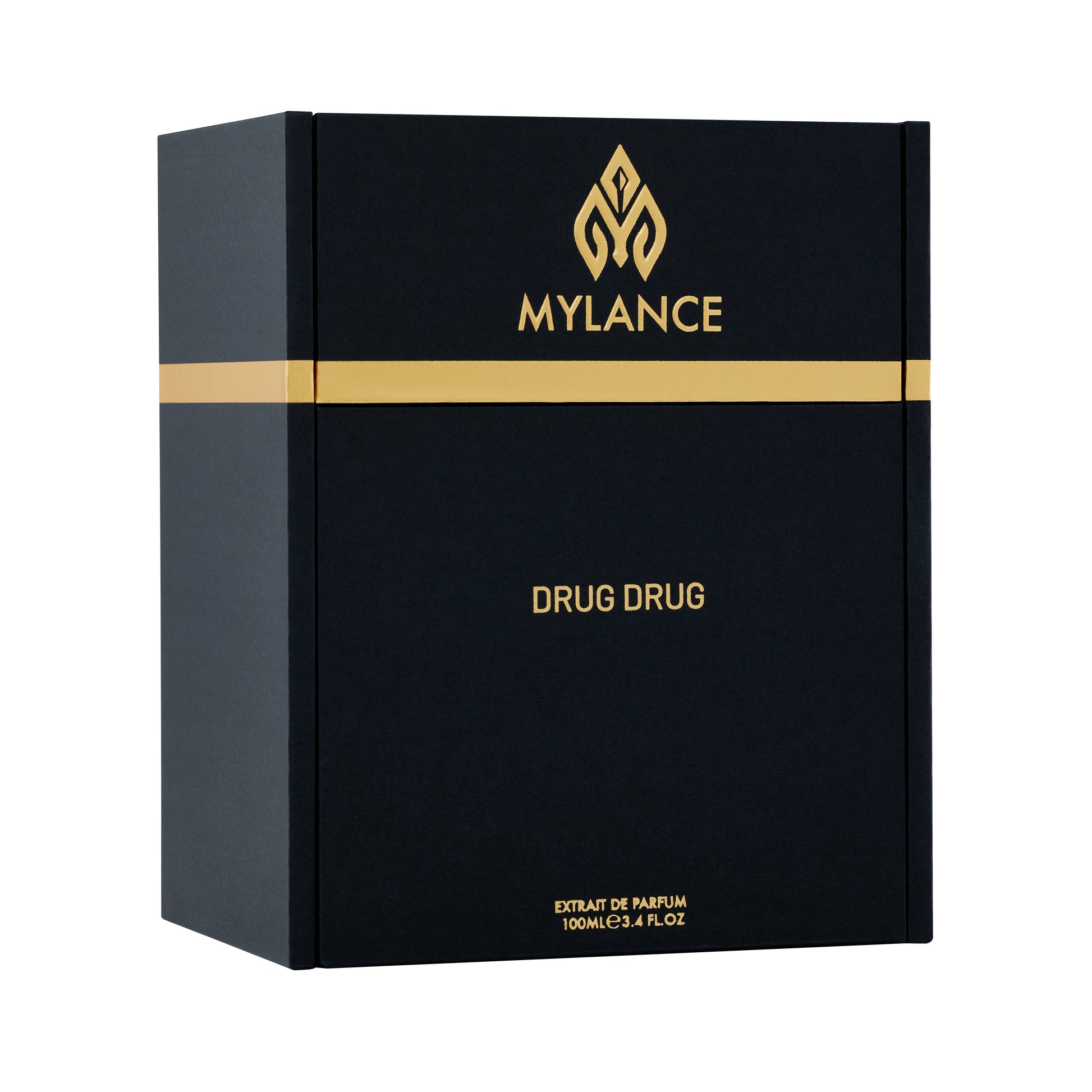 DRUGDRUG MYLANCE Duftnoten Detail – Luxus Nischenparfum für Deutschland & Europa