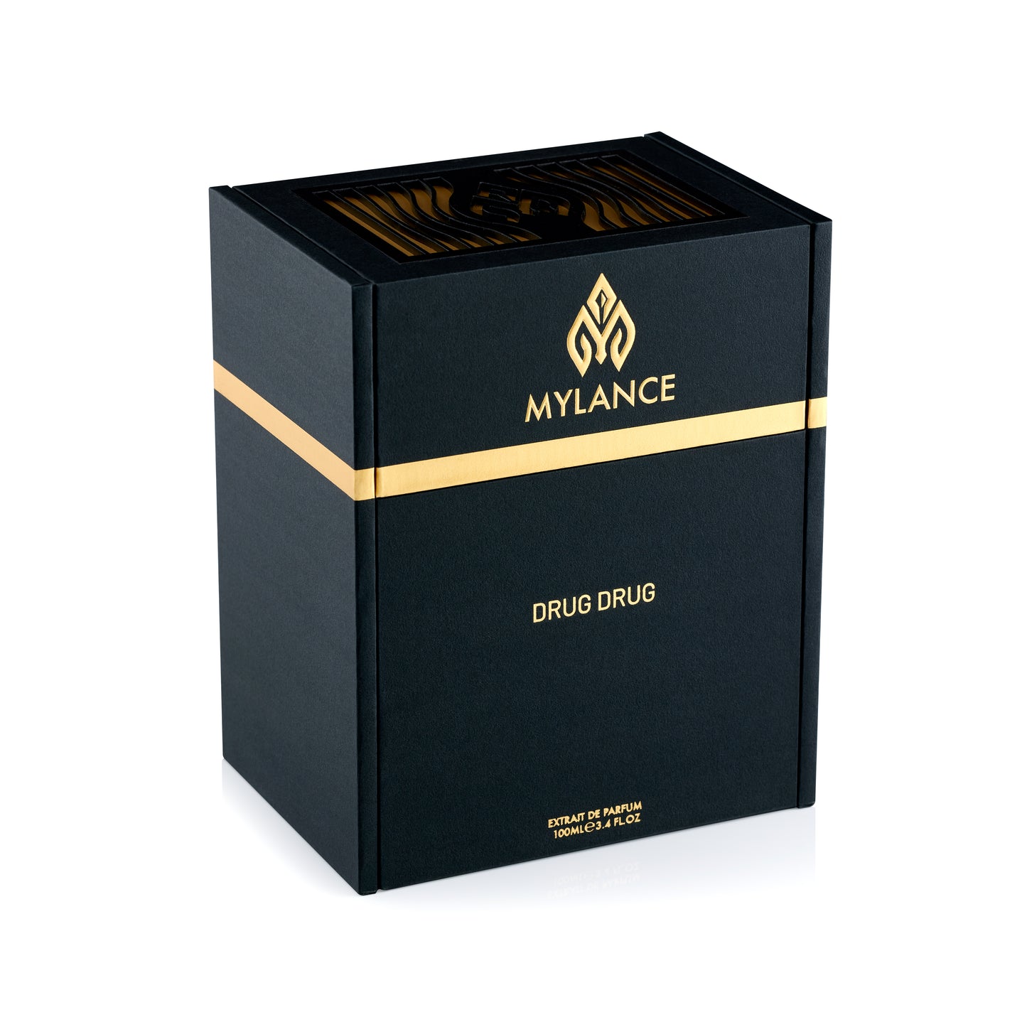 DRUGDRUG MYLANCE Exklusives Unisex Parfum – Luxusduft online kaufen in Deutschland & Europa