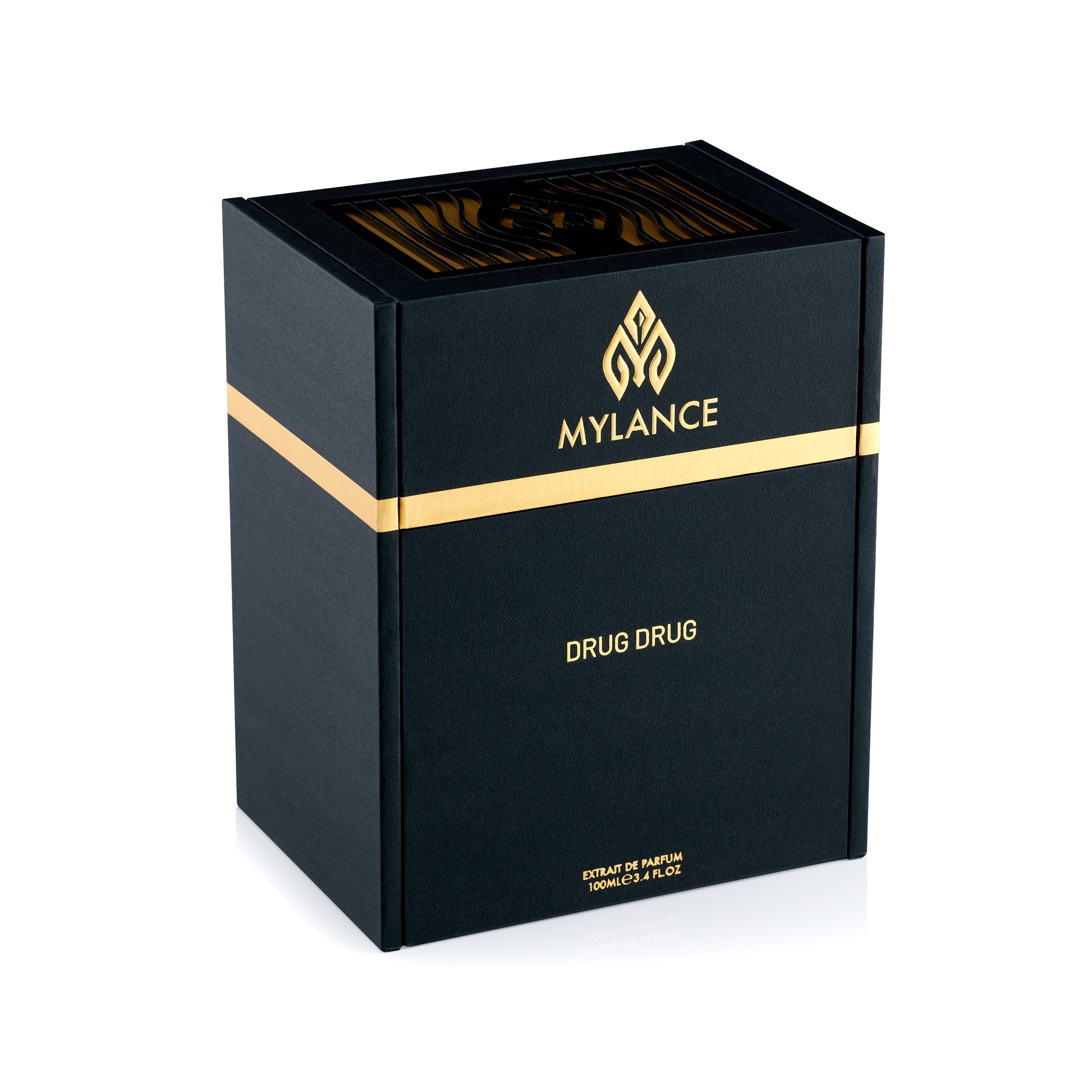 DRUGDRUG MYLANCE Exklusives Unisex Parfum – Luxusduft online kaufen in Deutschland & Europa