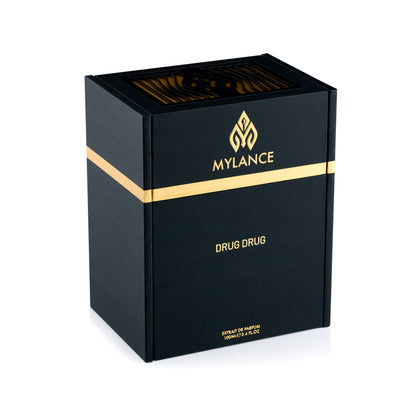 DRUGDRUG MYLANCE Exklusives Unisex Parfum – Luxusduft online kaufen in Deutschland & Europa