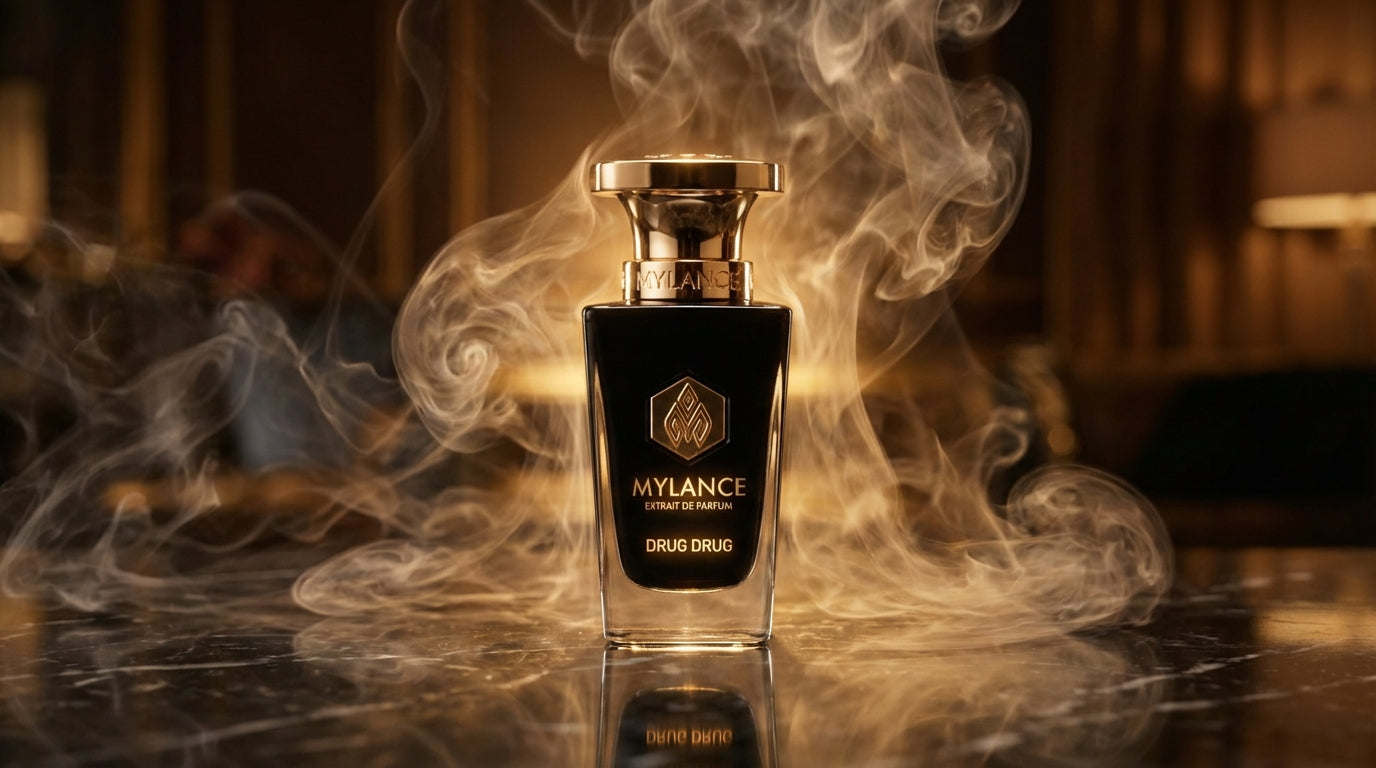 MYLANCE XENO Extrait de Parfum mit Orange, Limette und Vanille – luxuriöser Nischenduft