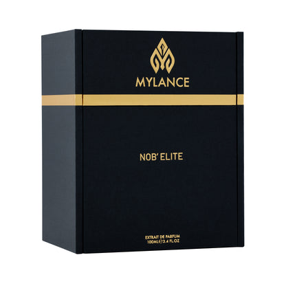 NOBELITE MYLANCE Duftnoten Detail – Luxus Nischenparfum für Deutschland & Europa
