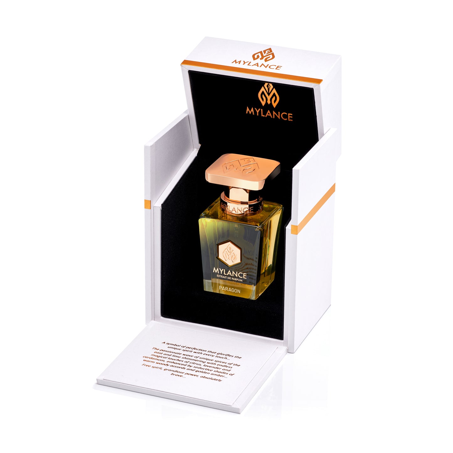PARAGON MYLANCE Luxusparfum Unisex – elegante Duftkomposition für Deutschland & Europa