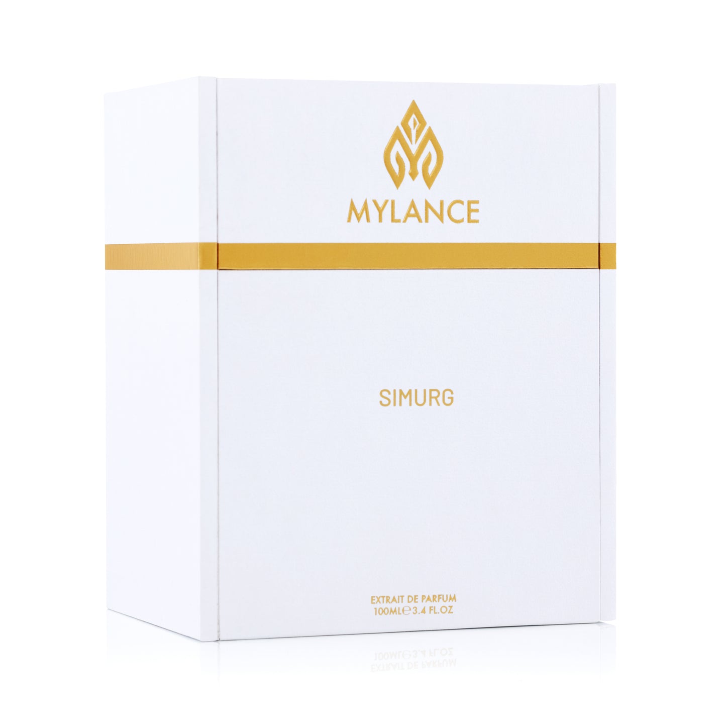 SIMURG MYLANCE Luxusparfum Unisex – elegante Duftkomposition für Deutschland & Europa