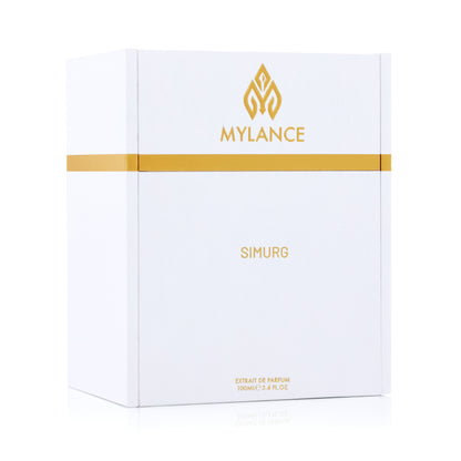 SIMURG MYLANCE Luxusparfum Unisex – elegante Duftkomposition für Deutschland & Europa