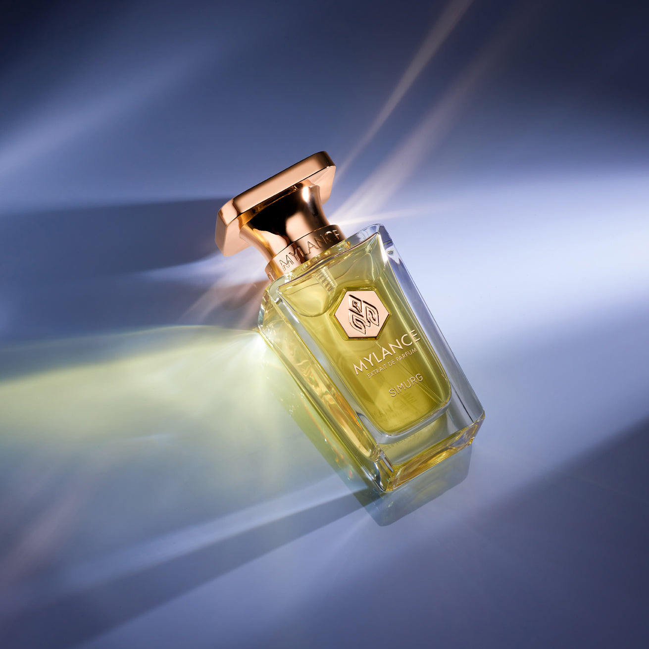 SIMURG MYLANCE Luxus Nischenparfum Unisex für Deutschland & Europa – exklusiver Duft