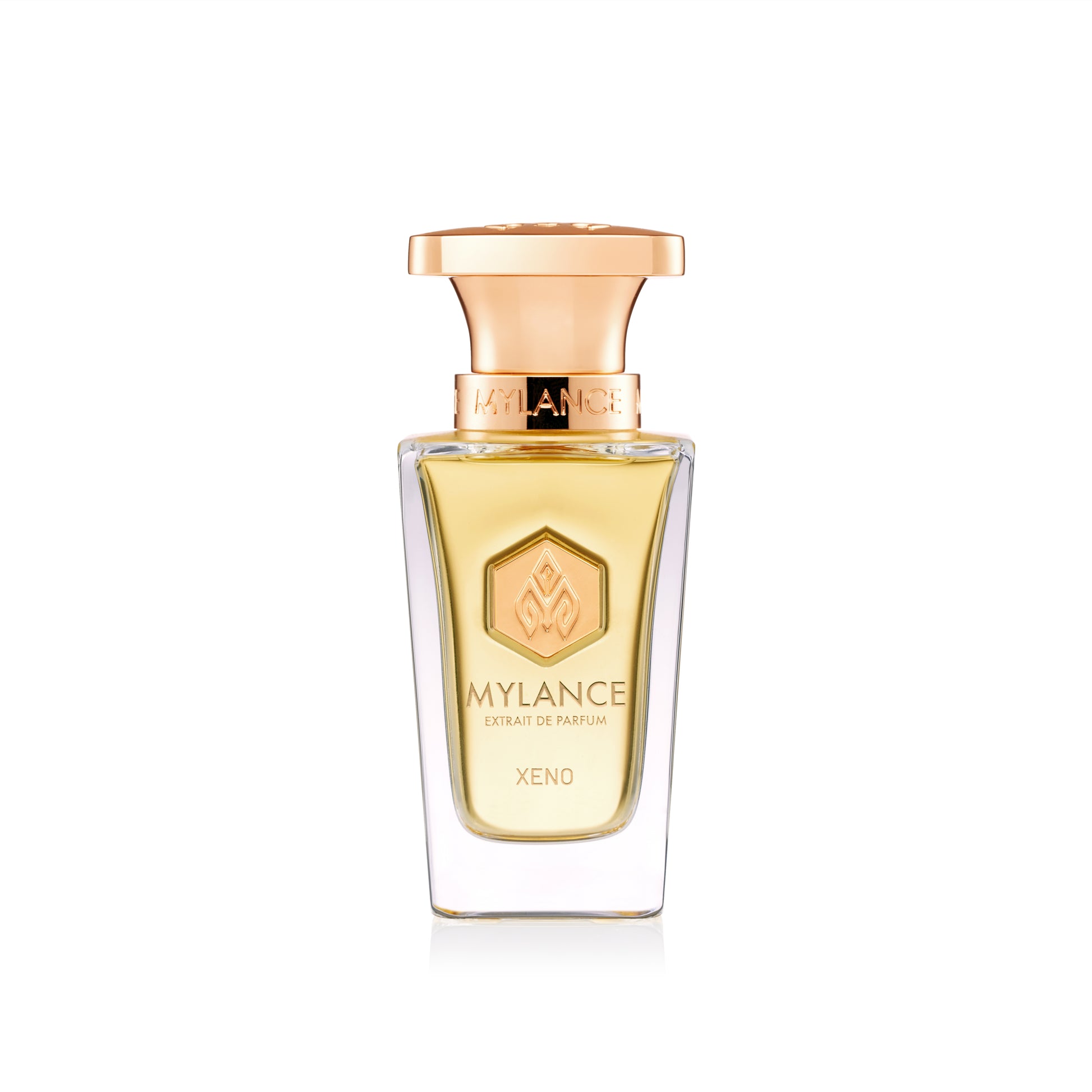 XENO MYLANCE Parfum Flakon mit Verpackung – Luxusduft für Deutschland & Europa